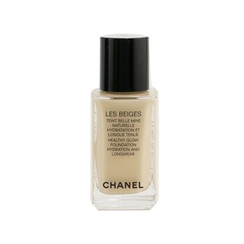 Chanel Les Beiges Teint Belle Mine Naturelle Healthy Glow Hydration And Longwear Foundation - # B10