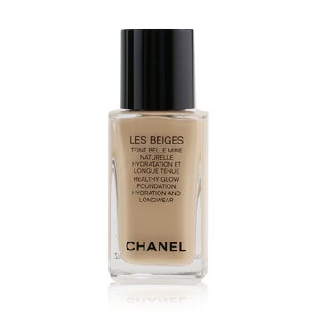Chanel Les Beiges Teint Belle Mine Naturelle Healthy Glow Hydration And Longwear Foundation - # BR22