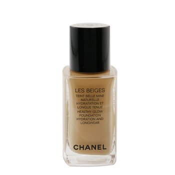 Chanel Les Beiges Teint Belle Mine Naturelle Healthy Glow Hydration And Longwear Foundation - # B50