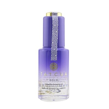 Tatcha Gold Camellia Beauty Oil