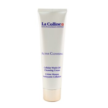 Active Cleansing - Cellular Wash-Off Cleansing Cream