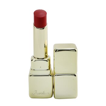 Guerlain KissKiss Shine Bloom Lip Colour - # 709 Petal Red