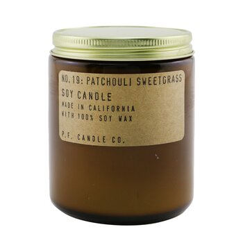 Candle - Patchouli Sweetgrass