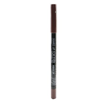 Voděodolná konturovací tužka na rty Aqua Lip Waterproof Lipliner Pencil - č.2C ( Rosewood )