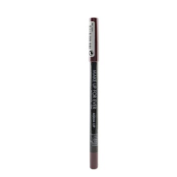 Voděodolná konturovací tužka na rty Aqua Lip Waterproof Lipliner Pencil - č.10C ( Matte Raspberry )