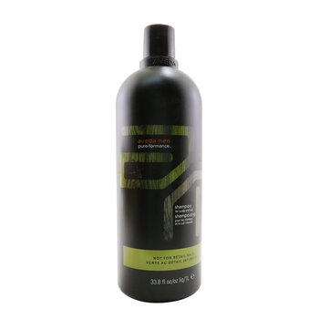Pánský šampon Men Pure-Formance Shampoo - vlasová pokožka a vlasy (salonní produkt)
