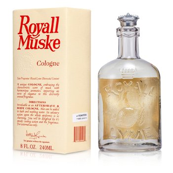 Royall Fragrances Royall Muske - kolínská voda bez rozprašovače