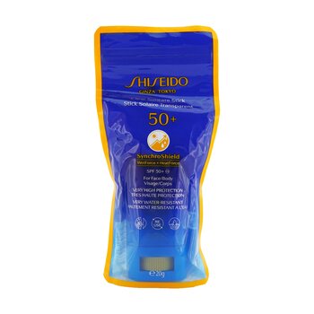 Čirá tyčinka na opalování SPF 50+ UVA – na obličej/tělo (velmi vysoká ochrana a velmi voděodolná)