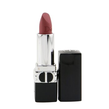Rouge Dior Couture Colour Refillable Lipstick - # 625 Mitzah (Matte)