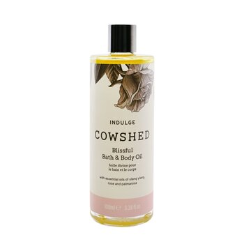 Cowshed Dopřejte si Blissful Bath & Body Oil