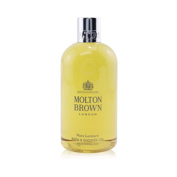 Molton Brown Flora Luminare koupelový a sprchový gel