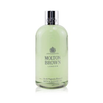 Molton Brown Koupelový a sprchový gel Lily & Magnolia Blossom