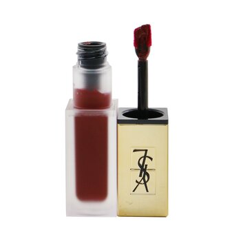 Tatouage Couture Matte Stain - # 8 Black Red Code (Box Slightly Damaged)