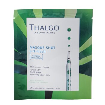 Thalgo Masque Shot Lift Flash Shot maska