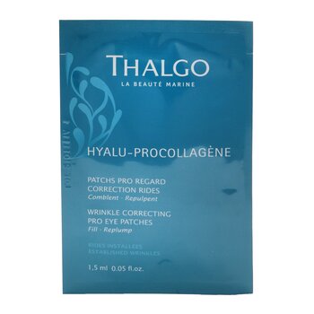 Thalgo Hyalu-prokolagenové náplasti na oči pro korekci vrásek