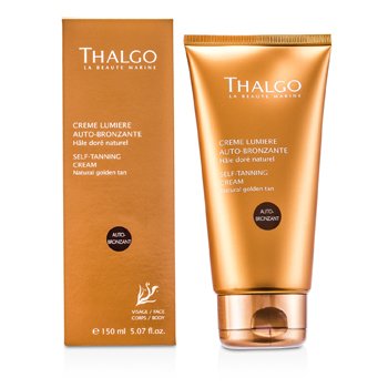 Thalgo Samoopalovací krém Self -Tanning Cream
