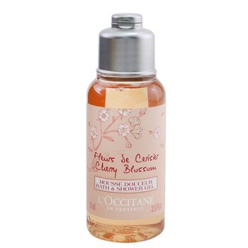 LOccitane Cherry Blossom - koupelový a sprchový gel