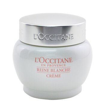 LOccitane Reine Blanche Brightening Moisturizer Cream