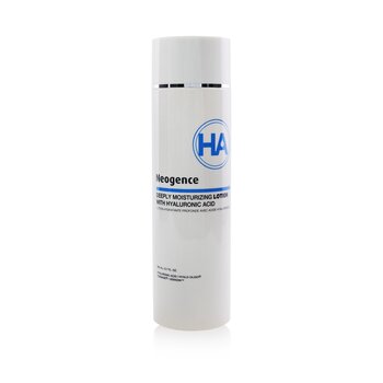 Neogence HA - Hluboce hydratační mléko s kyselinou hyaluronovou