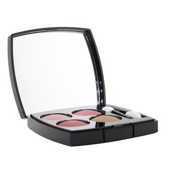 Chanel Les 4 Ombres Quadra Eye Shadow - No. 362 Candeur Et Provocation