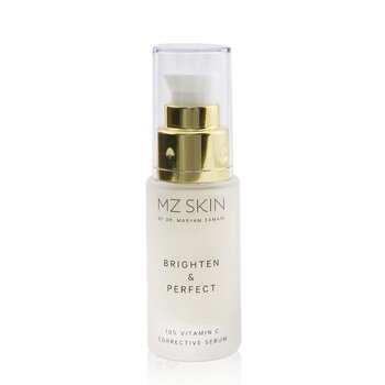MZ Skin Korekční sérum Brighten & Perfect 10% vitamínu C