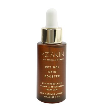 MZ Skin Retinol Skin Booster 2% zapouzdřený vitamín A pro obnovu povrchu