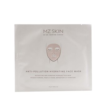 MZ Skin Hydratační pleťová maska proti znečištění