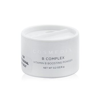 CosMedix B Complex Vitamin B posilující prášek (produkt ze salonu)
