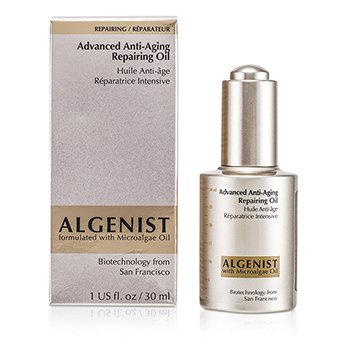 Algenist Reparační olej s anti-aging účinkem Advanced Anti-Aging Repairing Oil