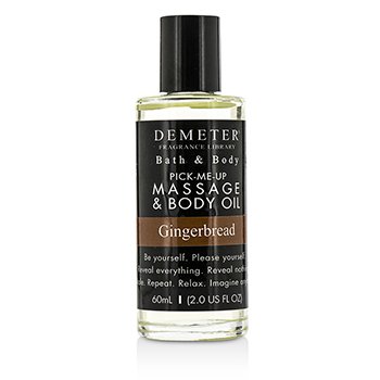 Demeter Gingerbread Bath & Body Oil