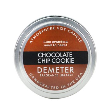 Demeter Atmosphere Soy Candle - Chocolate Chip Cookie