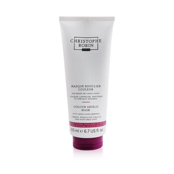 Colour Shield Mask with Camu-Camu Berries - Colored, Bleached or Highlighted Hair