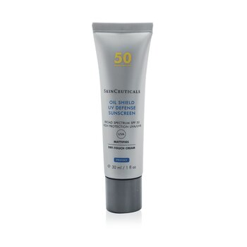 Skin Ceuticals Oil Shield UV Defence Sunscreen SPF 50 + UVA/UVB