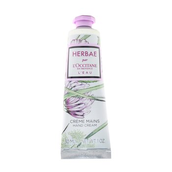 Herbae L'Eau Hand Cream