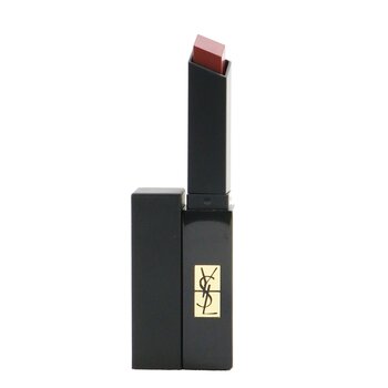 Yves Saint Laurent Rouge Pur Couture The Slim Velvet Radical Matte Lipstick - # 302 Brown No Way Back