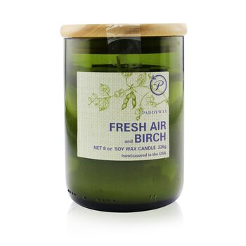 Eco Candle - Fresh Air & Birch