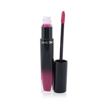 L'Absolu Lacquer Buildable Shine & Color Longwear Lip Color - # 378 Be Unique (Unboxed)