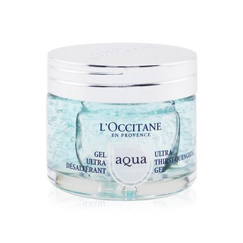 LOccitane Aqua Reotier Ultra Thirst-Quenching Gel (Packaging Slightly Damaged)