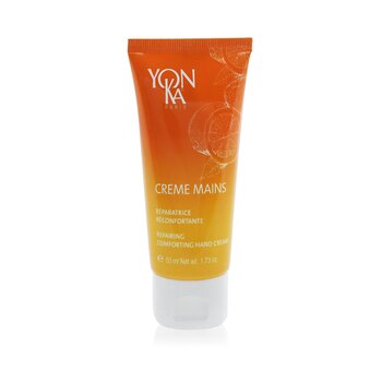 Yonka Creme Mains Repair, uklidňující krém na ruce - Mandarin