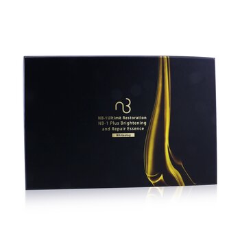 Natural Beauty NB-1 Ultime Restoration NB-1 Plus rozjasňující a opravná esence
