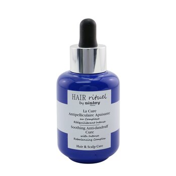 Hair Rituel by Sisley Soothing Anti-Dandruff Cure with Intense Rebalancing Complex