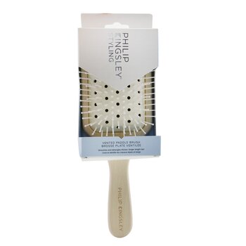 Vented Paddle Brush (For Thicker, Longer Length Hair)