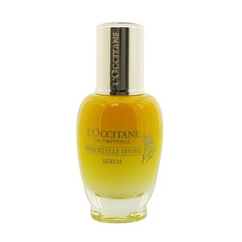 LOccitane Immortelle Divine Serum - Advanced Youth Face Care (Without Cellophane)