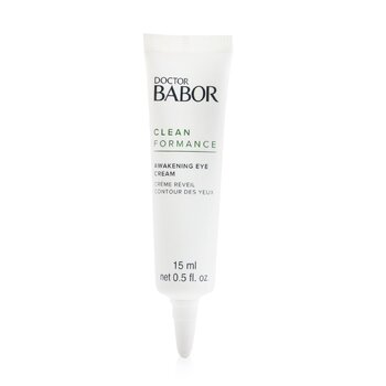 Doctor Babor Clean Formance Awakening Eye Cream (Produkt ze salonu)