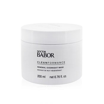 Doctor Babor Clean Formance Renewal Noční maska (velikost salonu)