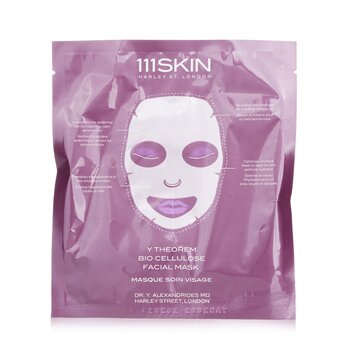 111Skin Y Theorem Bio Celulózová pleťová maska