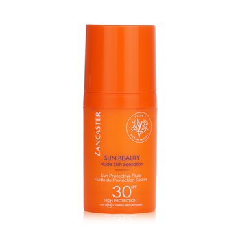 Sun Beauty Nude Skin Sensation ochranný krém na opalování SPF 30