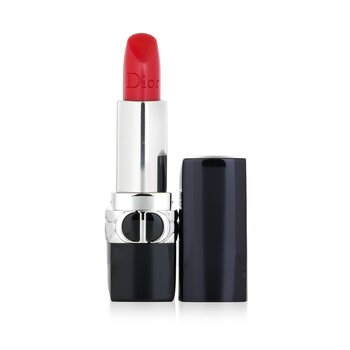 Christian Dior Rouge Dior Floral Care Refillable Lip Balm - # 772 Classic (Satin Balm)