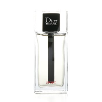 Christian Dior Dior Homme Sport - toaletní voda s rozprašovačem