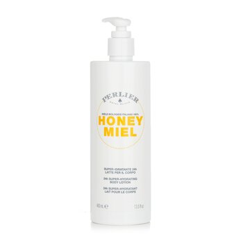 Perlier Honey Miel 24h superhydratační tělové mléko